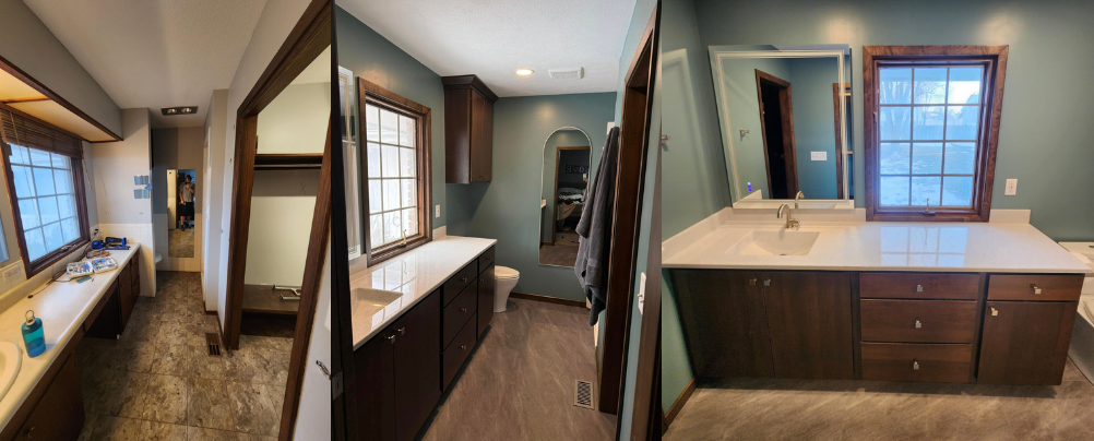 Before & After 1
